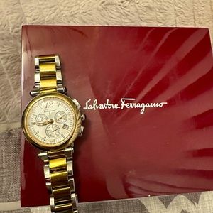 Ferragamo Idilio Unisex Watch